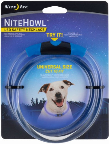 Nite Ize - NiteHowl® LED Safety Necklace - Blue